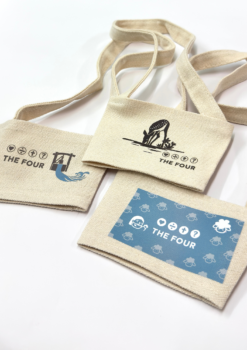 THE FOUR杯套<br>福杯滿溢，帶來祝福